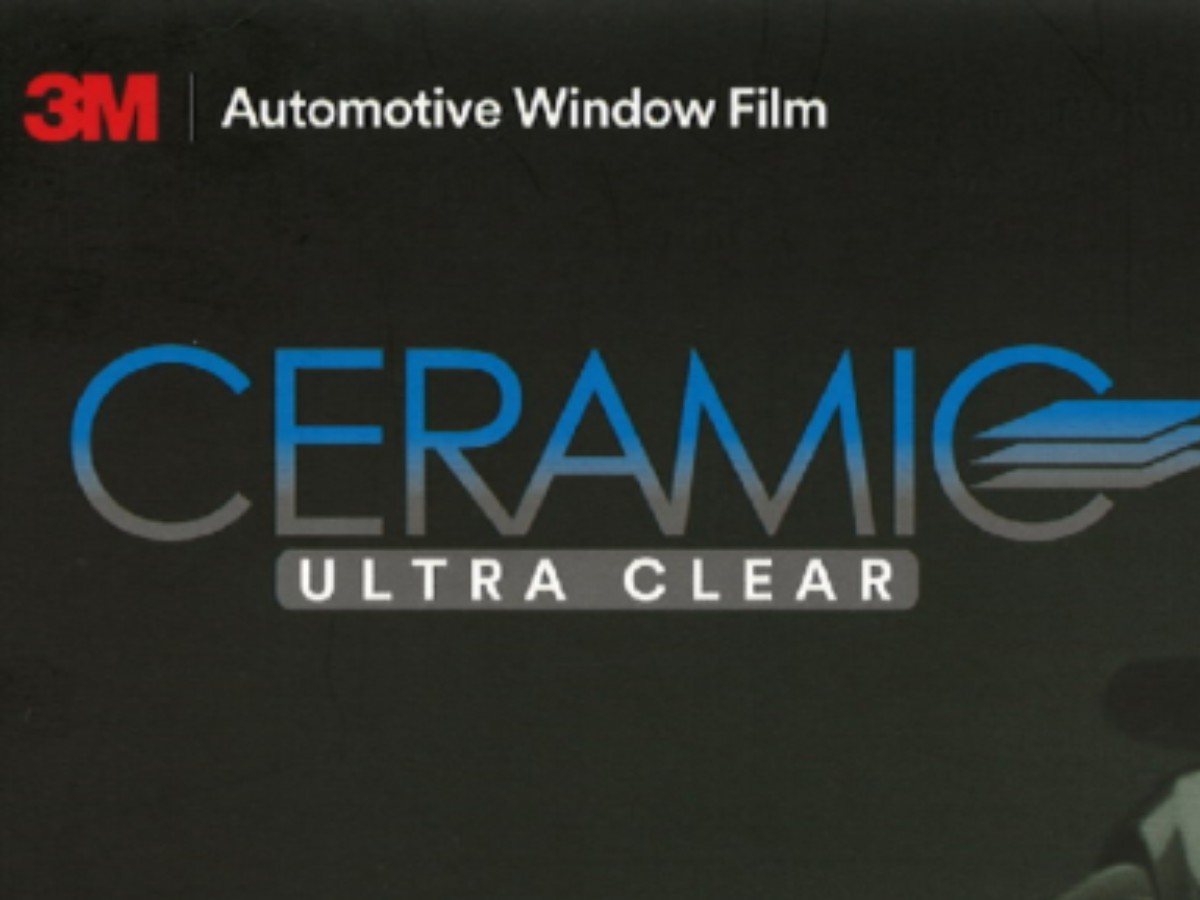 3M Ceramic ultra clear